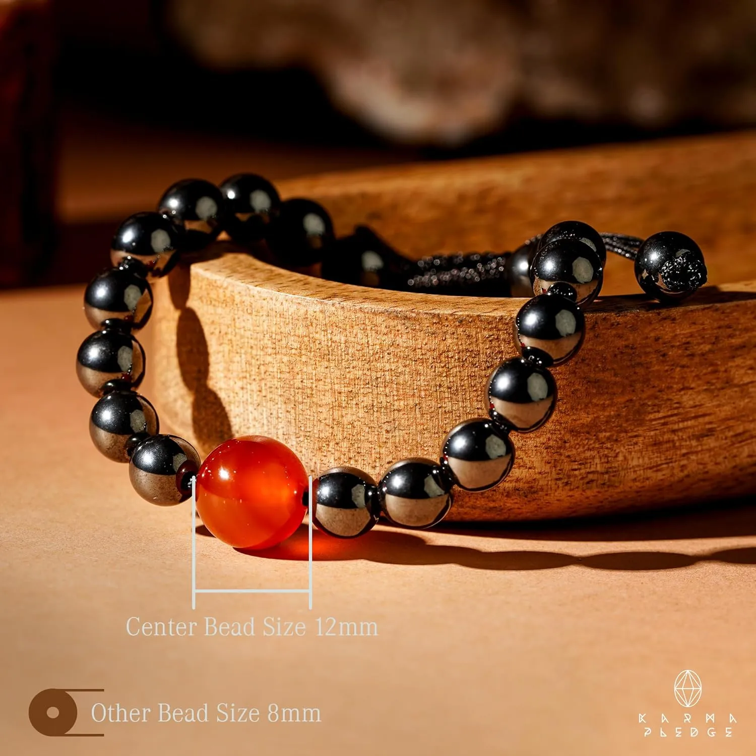 Healing Crystal Bracelets for Womens and Mens, Spiritual, Positive Energy & Balance, Handmade Natural Crystal Beads Bracelets