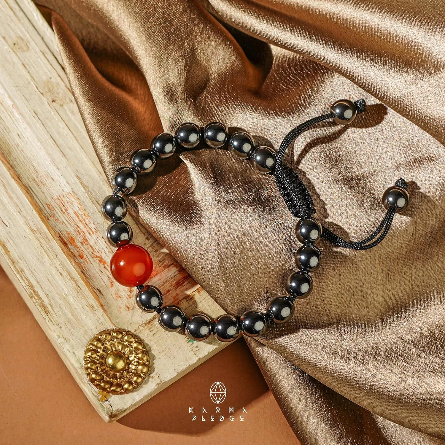 Healing Crystal Bracelets for Womens and Mens, Spiritual, Positive Energy & Balance, Handmade Natural Crystal Beads Bracelets