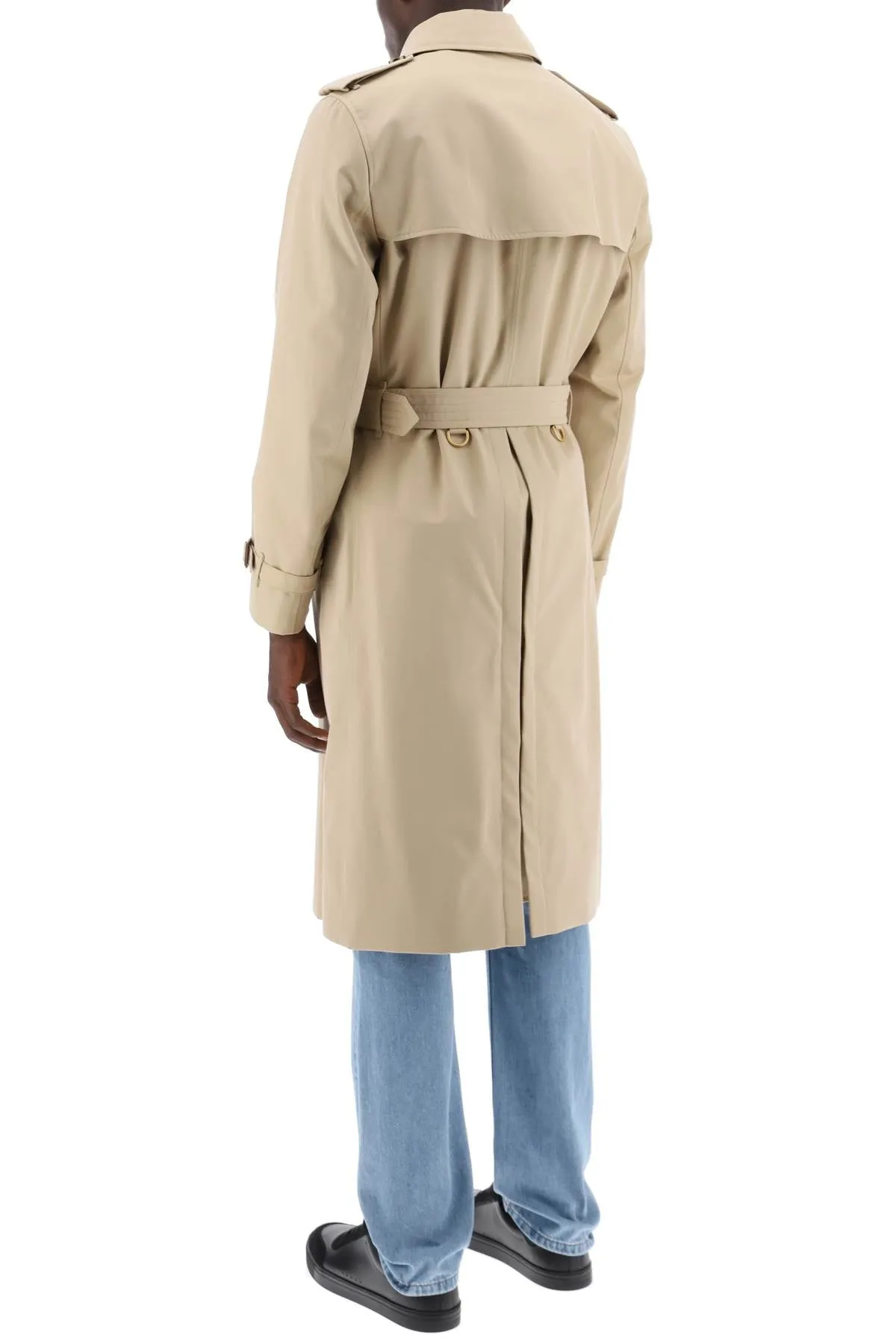 heritage kensington trench