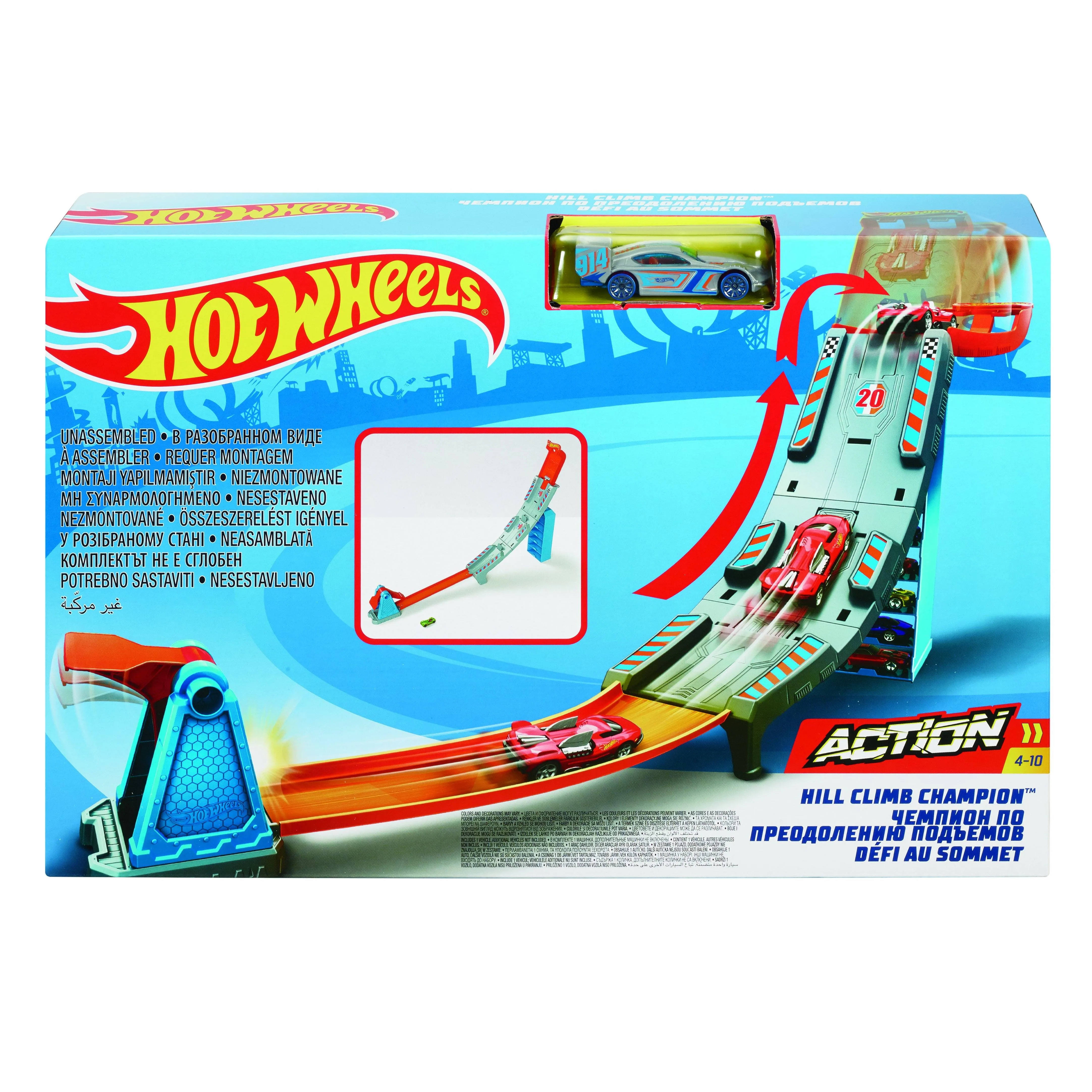 Hot Wheels - Dragstrip Champion