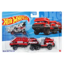 Hot Wheels Mid Priced Rig Asstorted