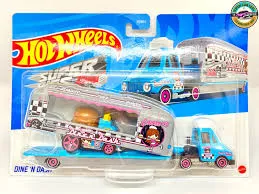 Hot Wheels Mid Priced Rig Asstorted