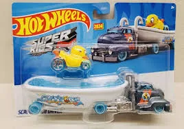 Hot Wheels Mid Priced Rig Asstorted
