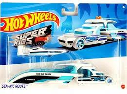 Hot Wheels Mid Priced Rig Asstorted