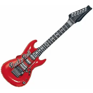 Inflatable Jukebox Rock Instruments Set of 4