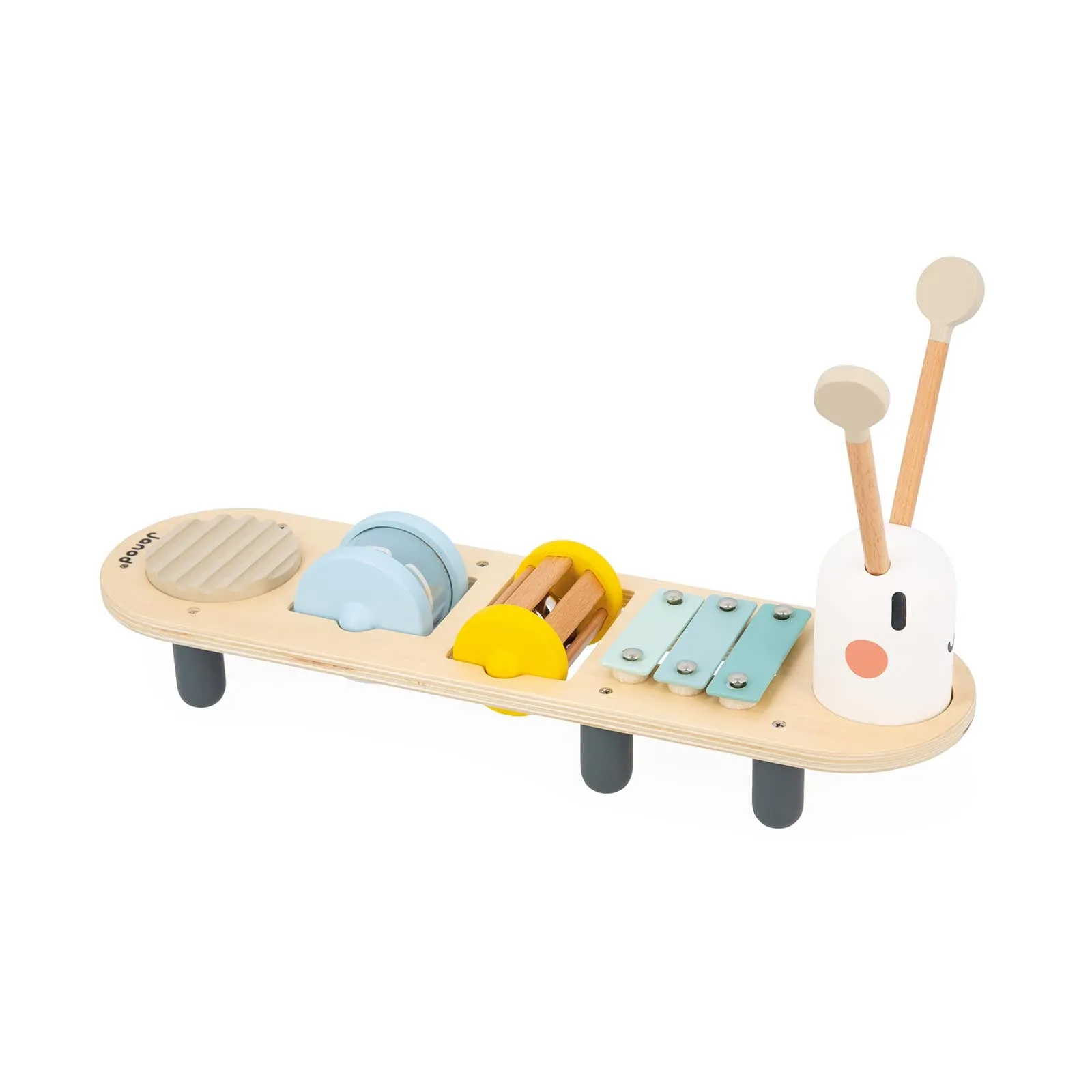 Janod Caterpillar Musical Stand