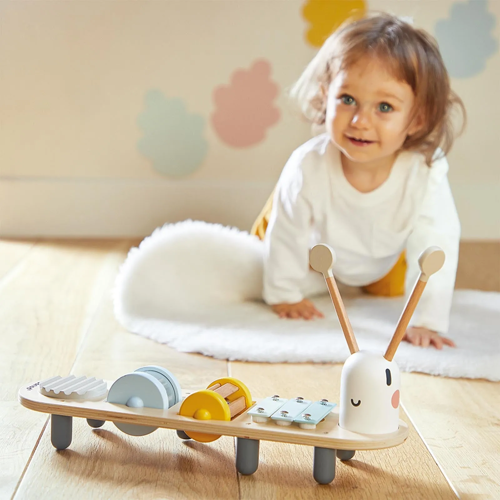 Janod Caterpillar Musical Stand