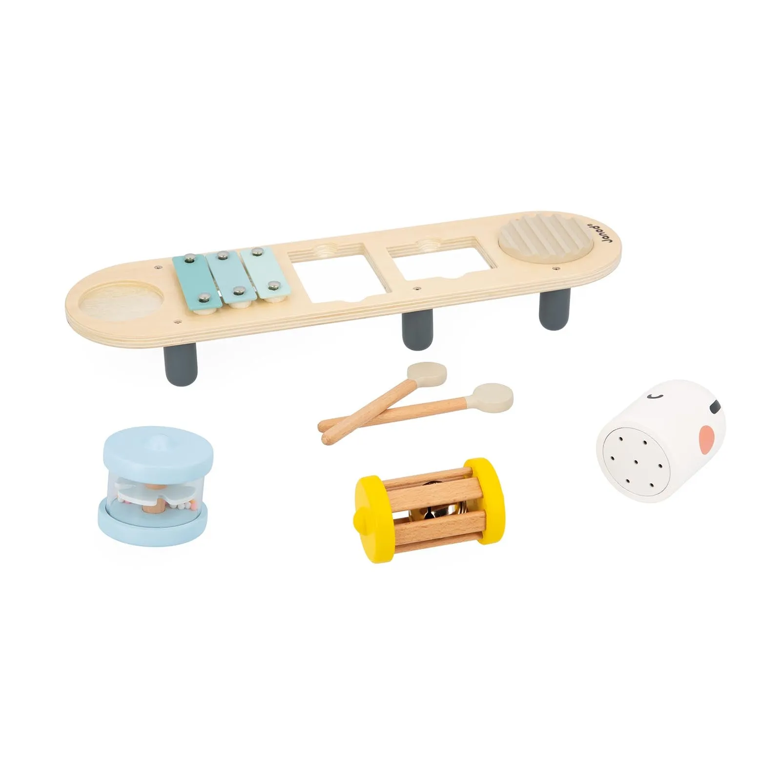 Janod Caterpillar Musical Stand