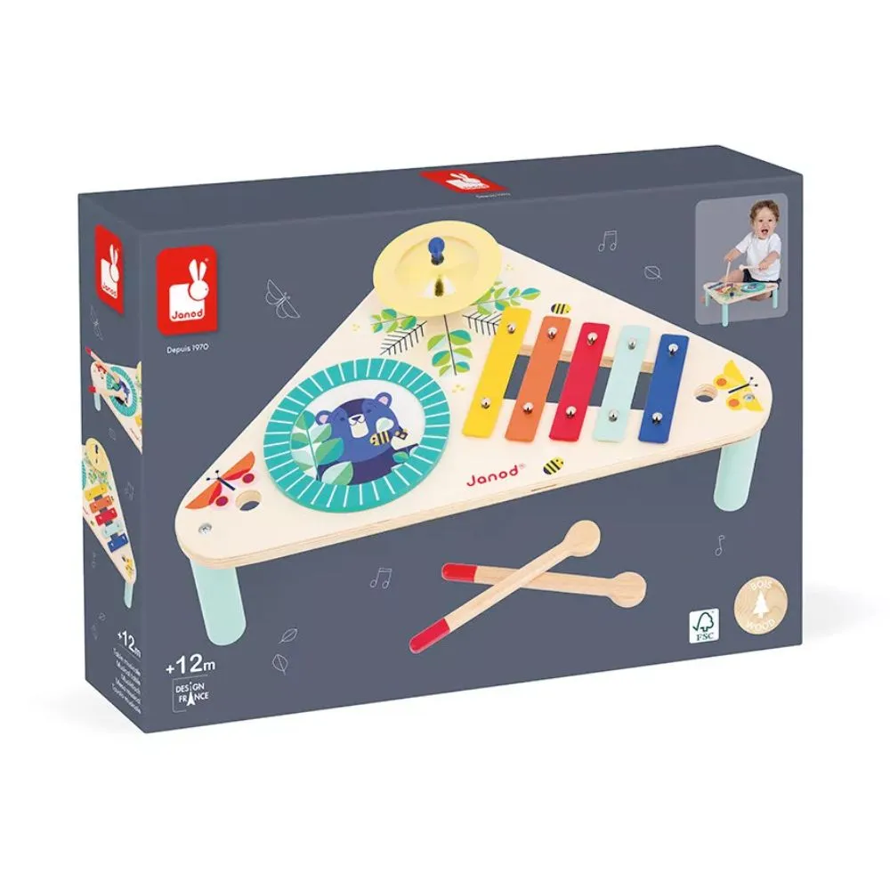 Janod Gioia Musical Table