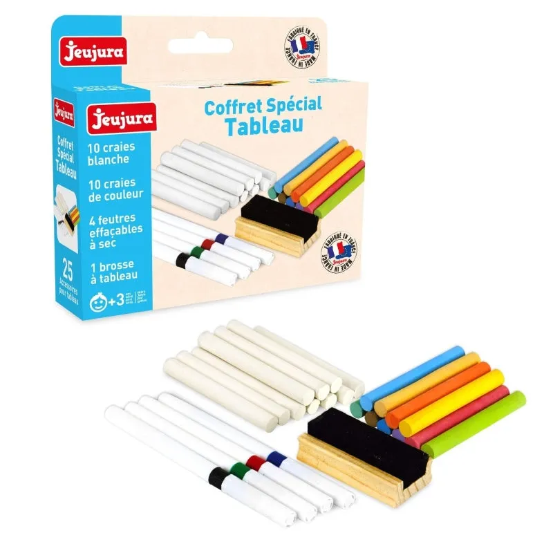 Jeujura Blackboard Set