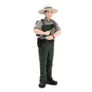 Jim the Park Ranger North American Wildlife Safari Ltd