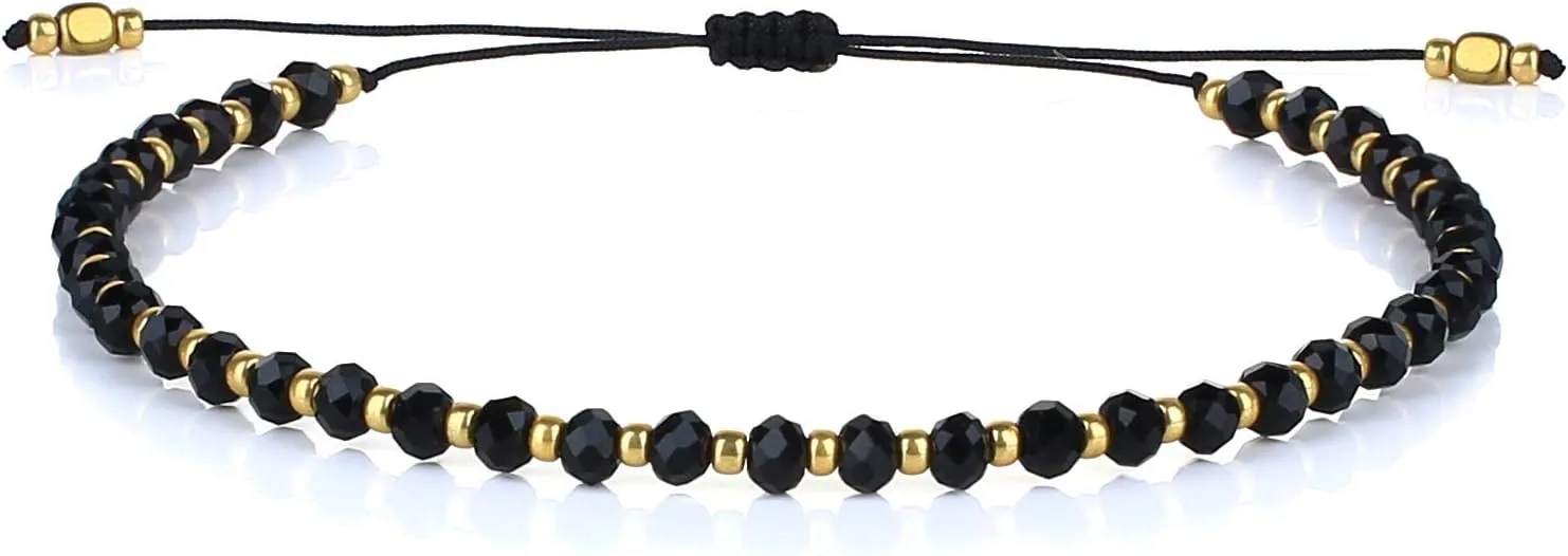 KELITCH Women Strand Bracelets Boho MIYUKI Beads Friendship Bracelets Summer Beach Rainbow Bracelets
