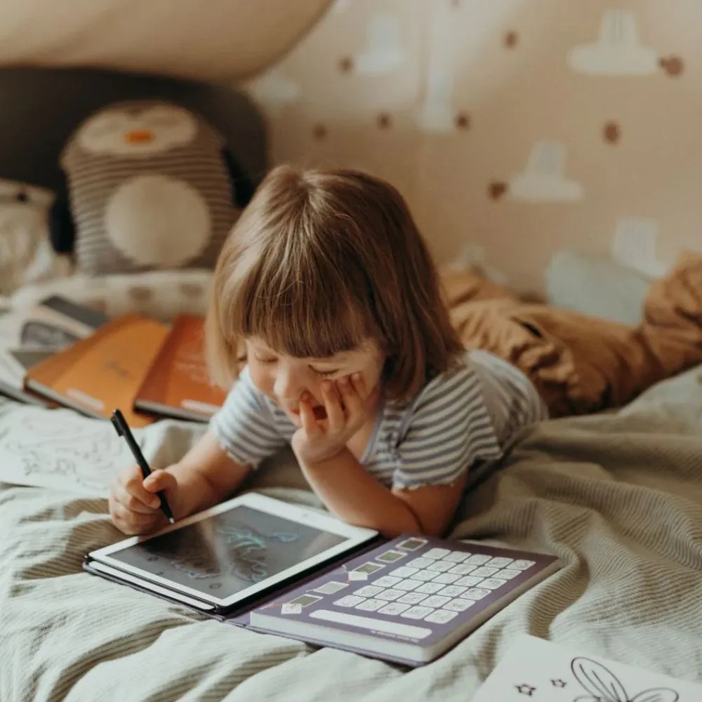 Kidydraw Mini Drawing Pad- Once Upon a Time