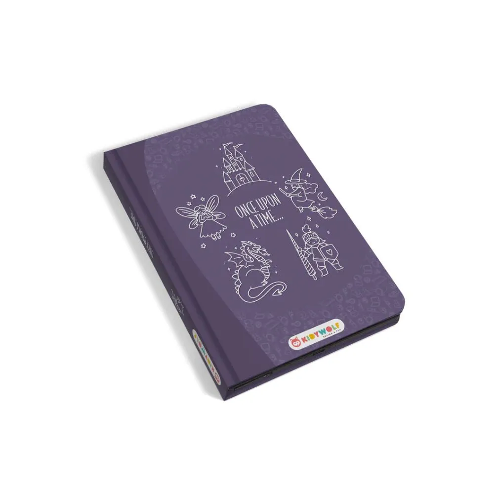 Kidydraw Mini Drawing Pad- Once Upon a Time