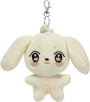 Kpop Keychains Cute Cartoon Keyring Car Key Pendant Women Handbag Wallet Pendants