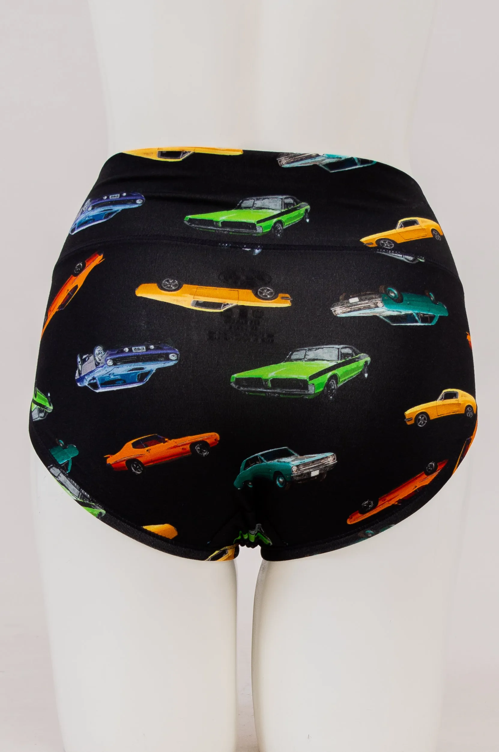 La Gaunche, Muscle Cars, Bamboo