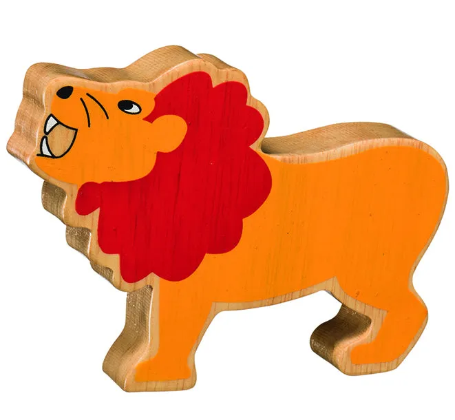 Lanka Kade Yellow Roaring Lion
