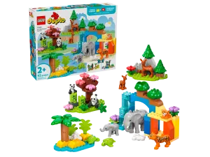 Lego 3in1 Wild Animal Families (10446)