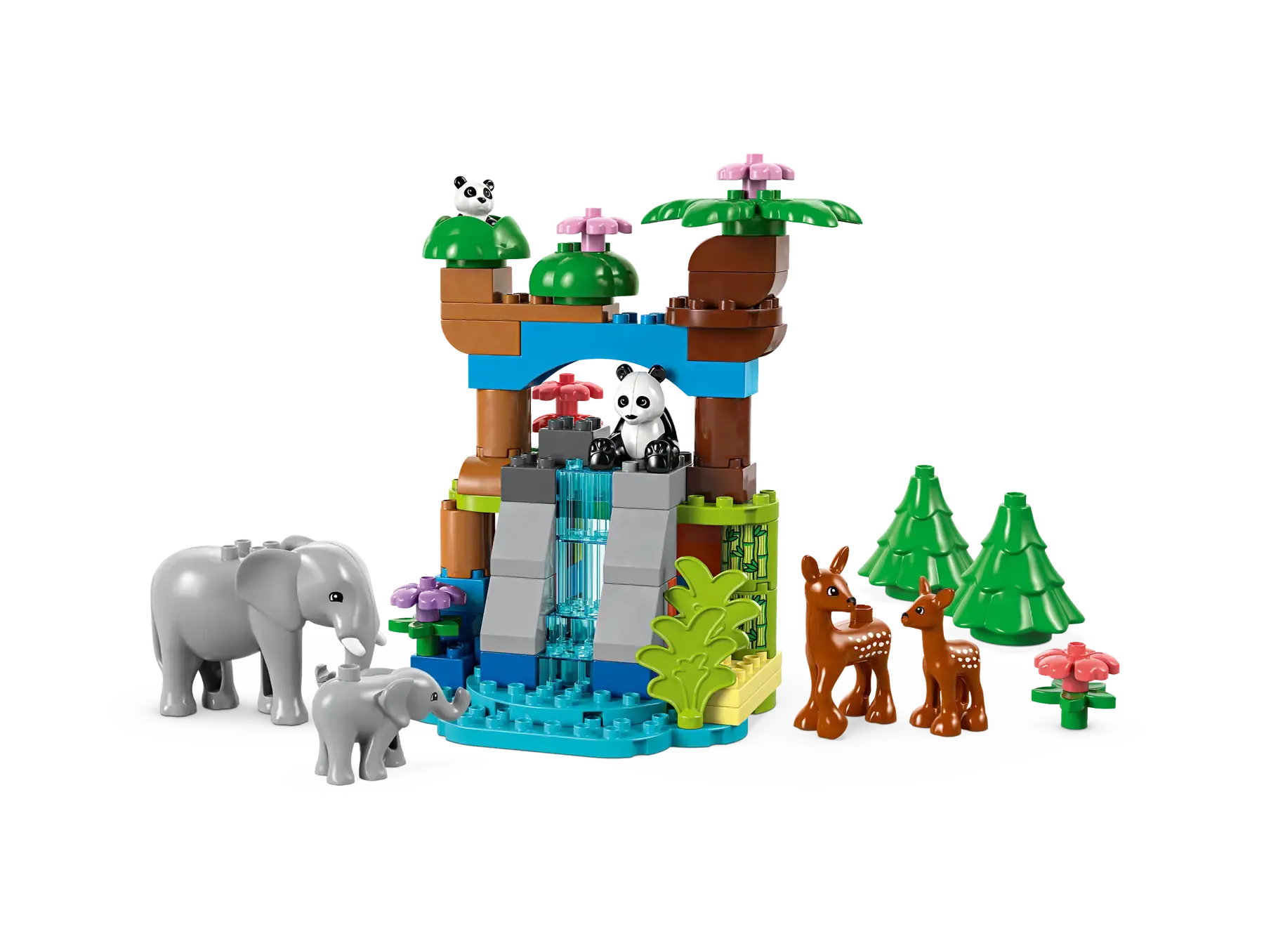 Lego 3in1 Wild Animal Families (10446)