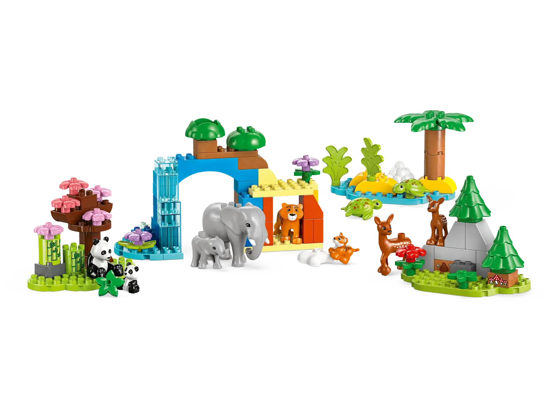 Lego 3in1 Wild Animal Families (10446)