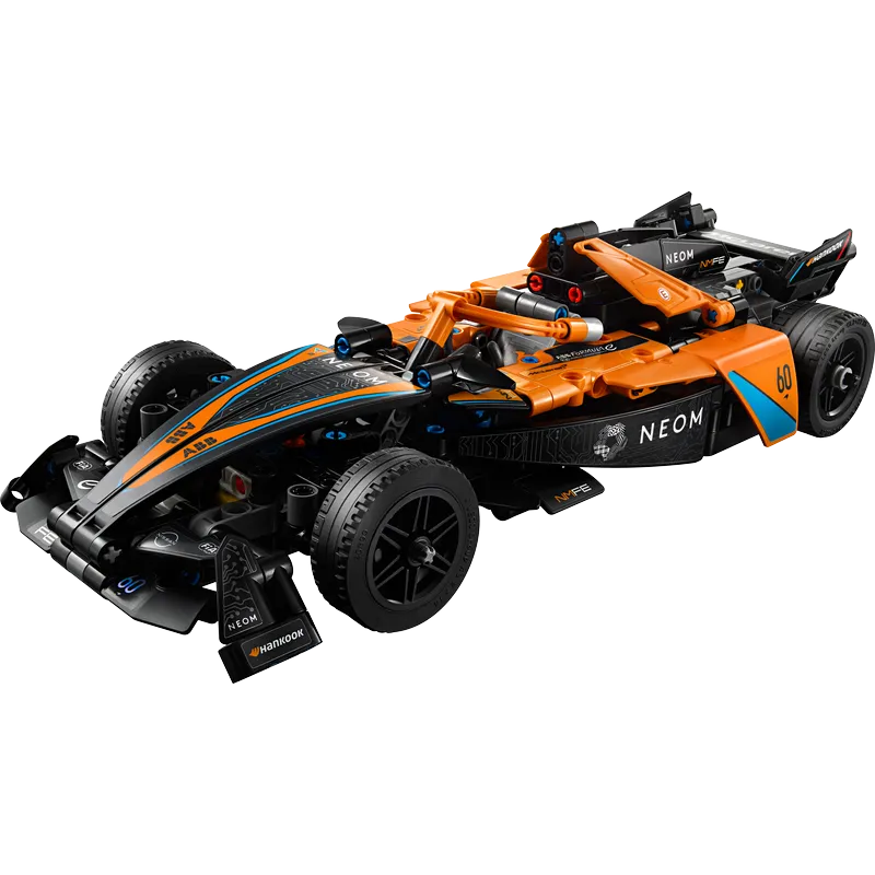 LEGO 42169 Technic NEOM Mclaren Formula E Race Car