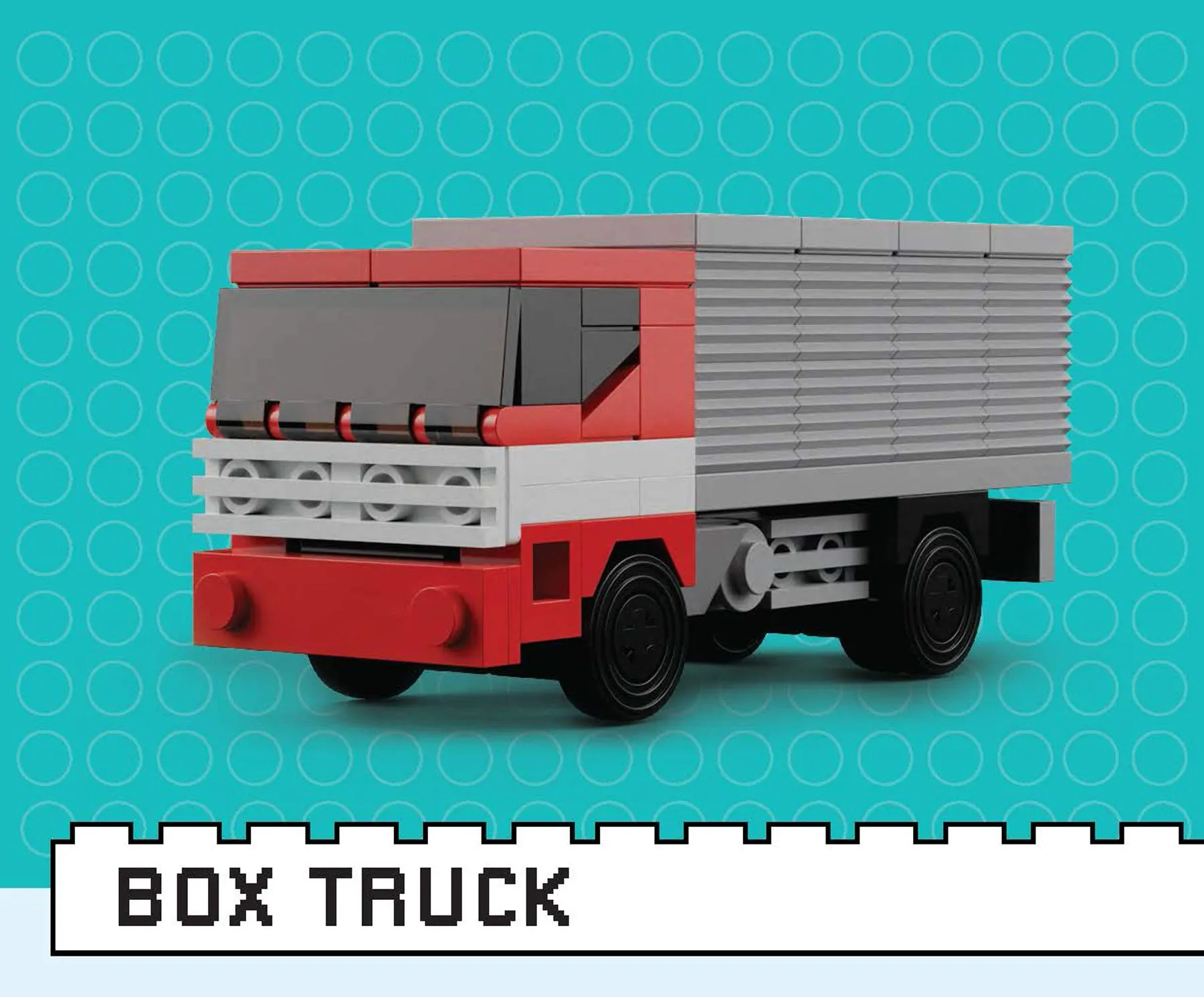 LEGO ACTION VEHICLES
