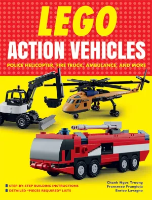 LEGO ACTION VEHICLES