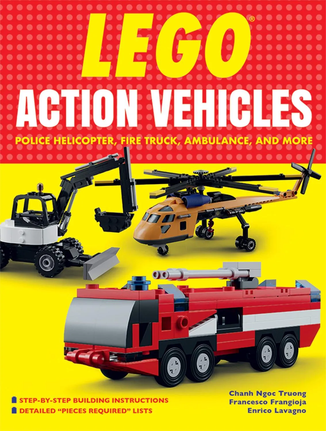 LEGO ACTION VEHICLES