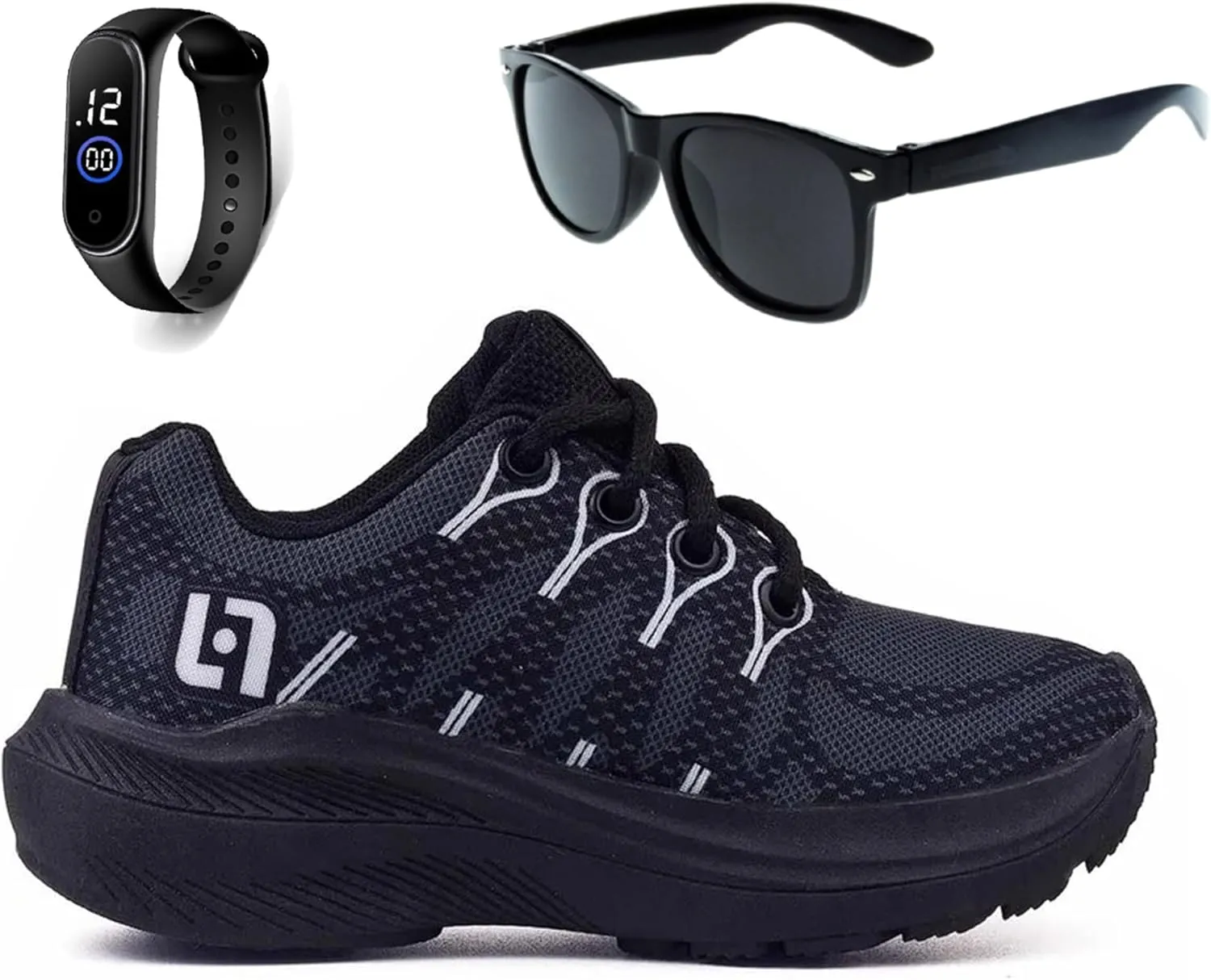 Light - Canva Boys Kids Shoes - Shoes for Boys, Kid Sneakers, Easy to Put On