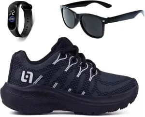 Light - Canva Boys Kids Shoes - Shoes for Boys, Kid Sneakers, Easy to Put On