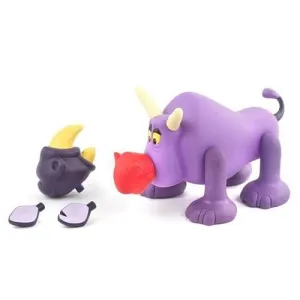 Little Tikes Zanymals Figure Rhinoceros