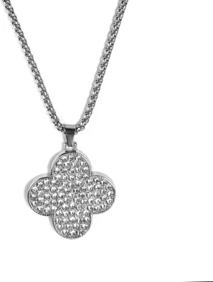 Long Pendant Necklaces for Women Sweater Chain Fashion Statement Jewelry