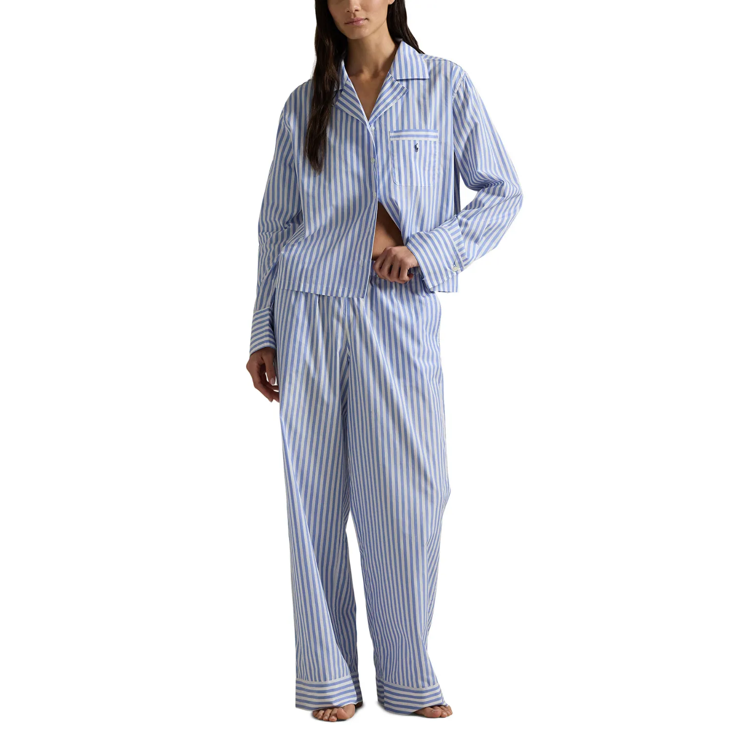 Long Sleeve PJ Set
