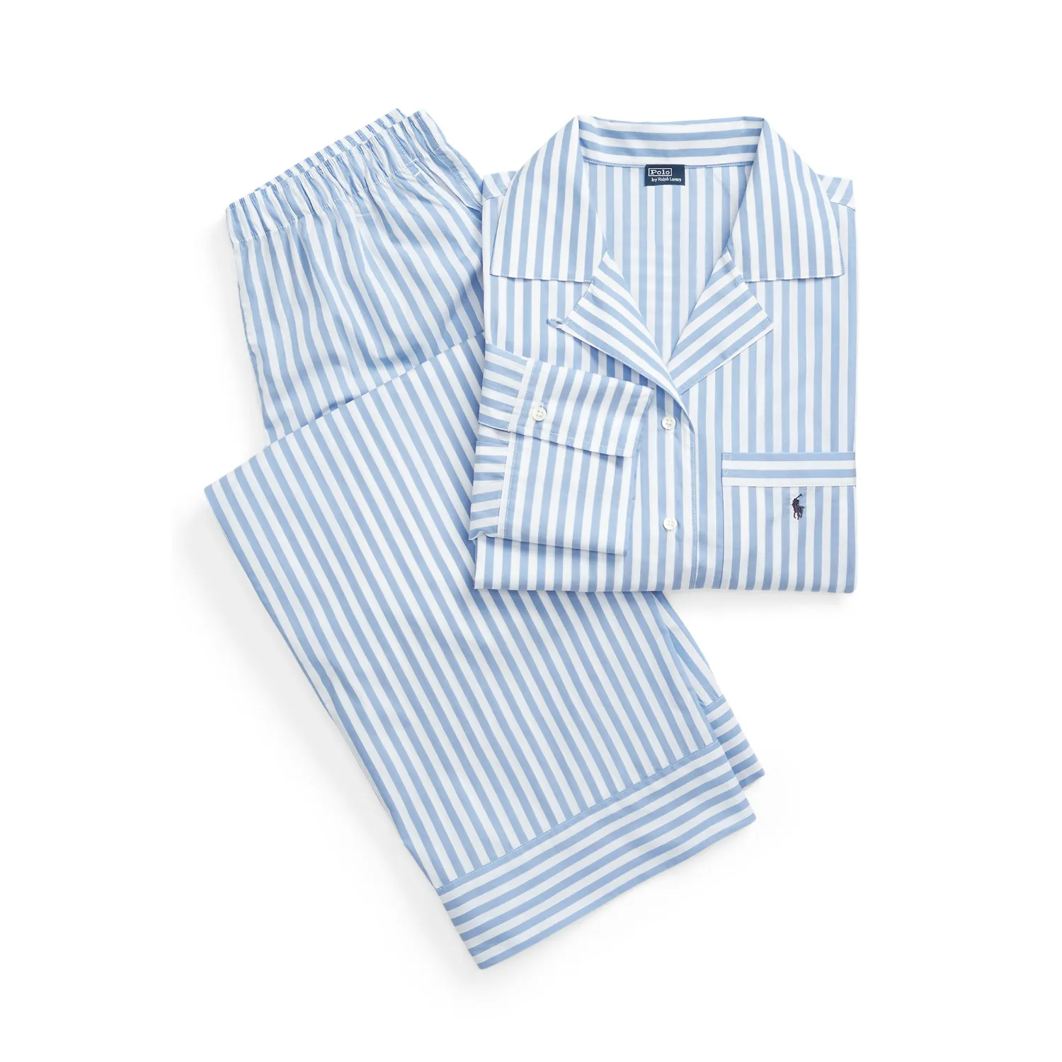 Long Sleeve PJ Set