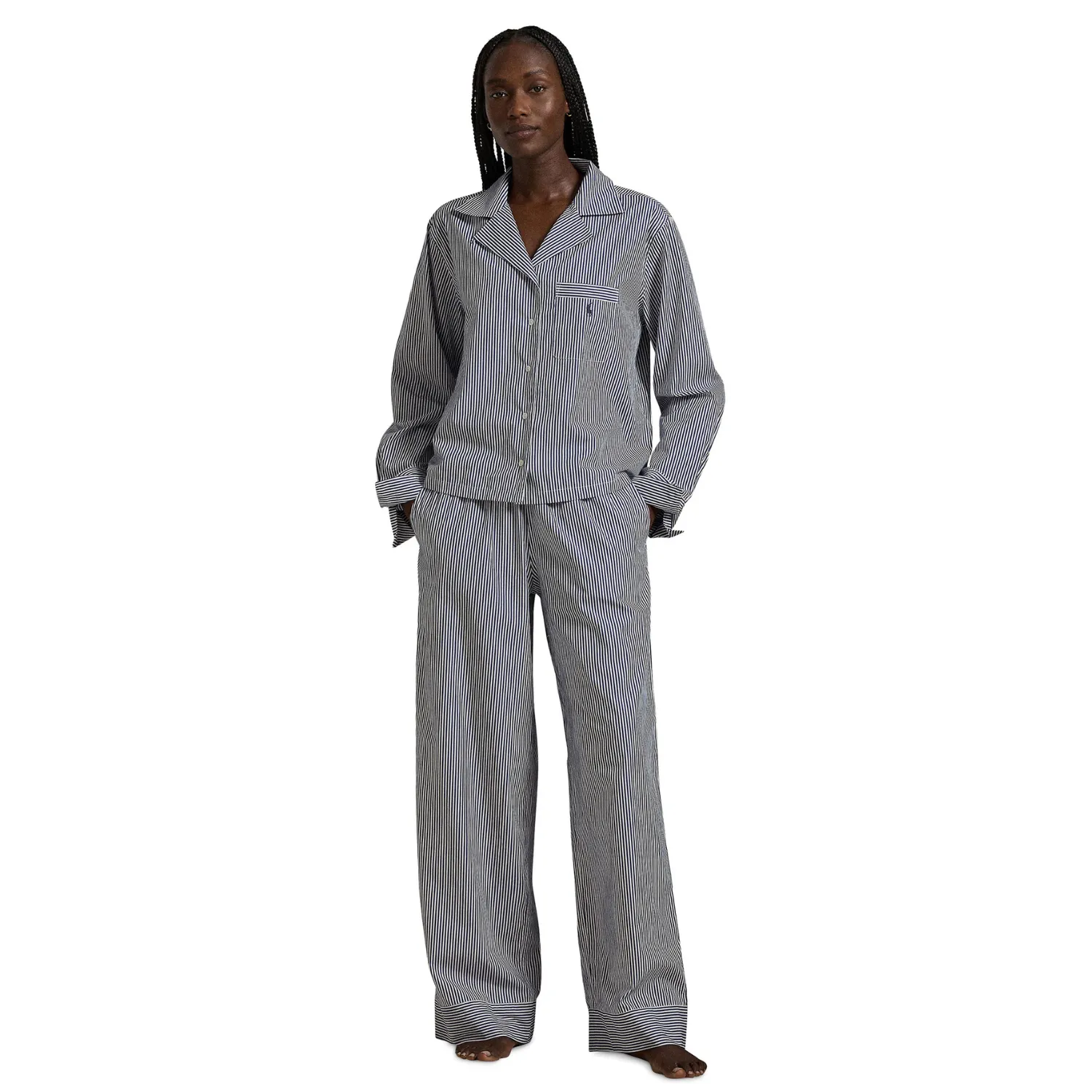 Long Sleeve PJ Set