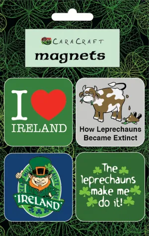 Magnet sets