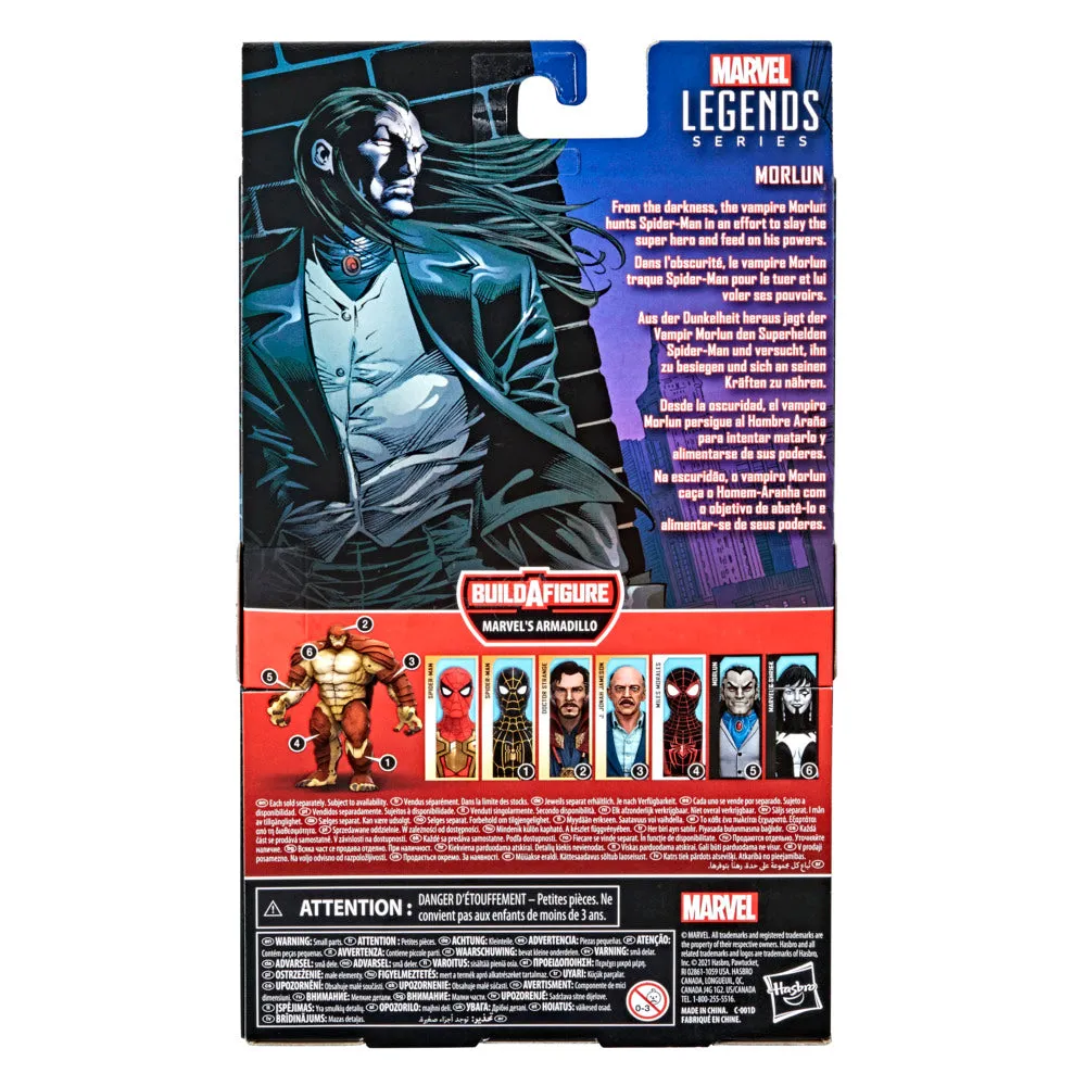 Marvel Legends - Morlun [Armadillo BAF]