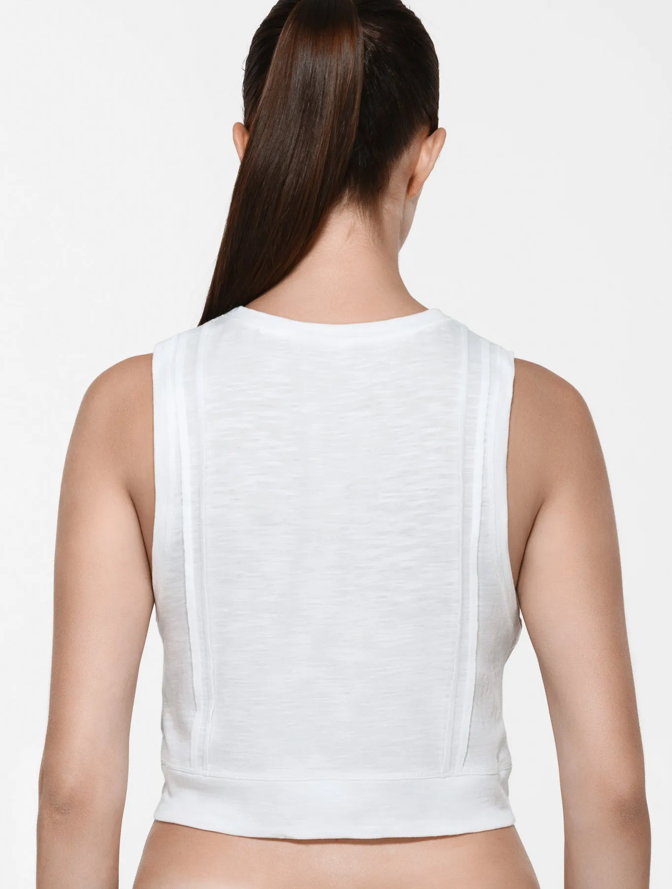Mathilde Cropped ¬†Tank