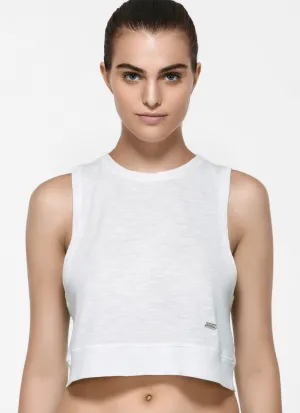 Mathilde Cropped ¬†Tank