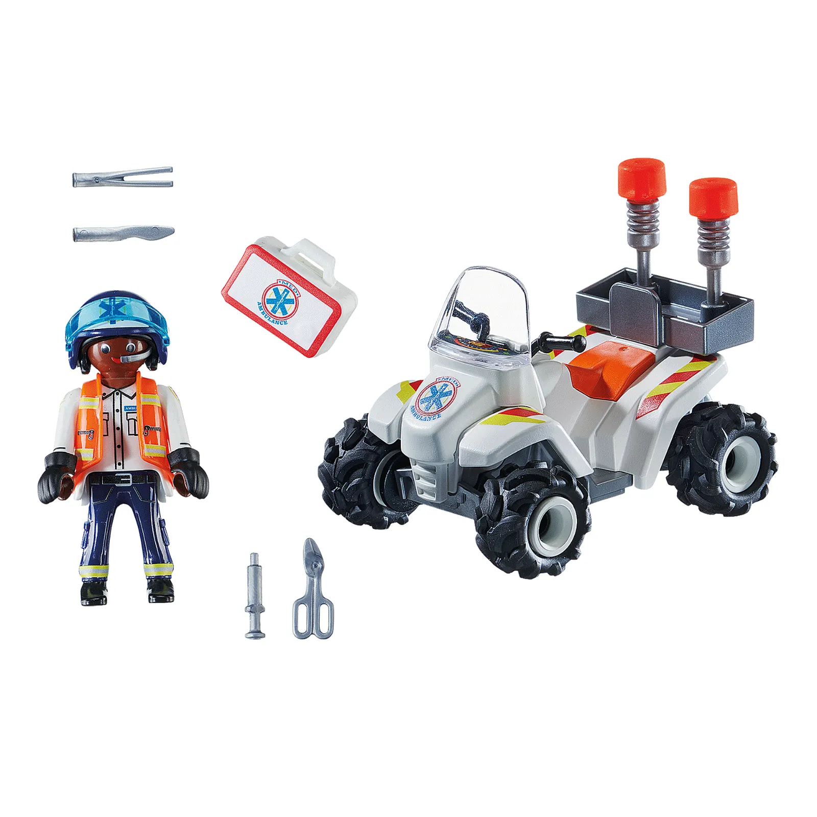 Medical Speed Quad 71091