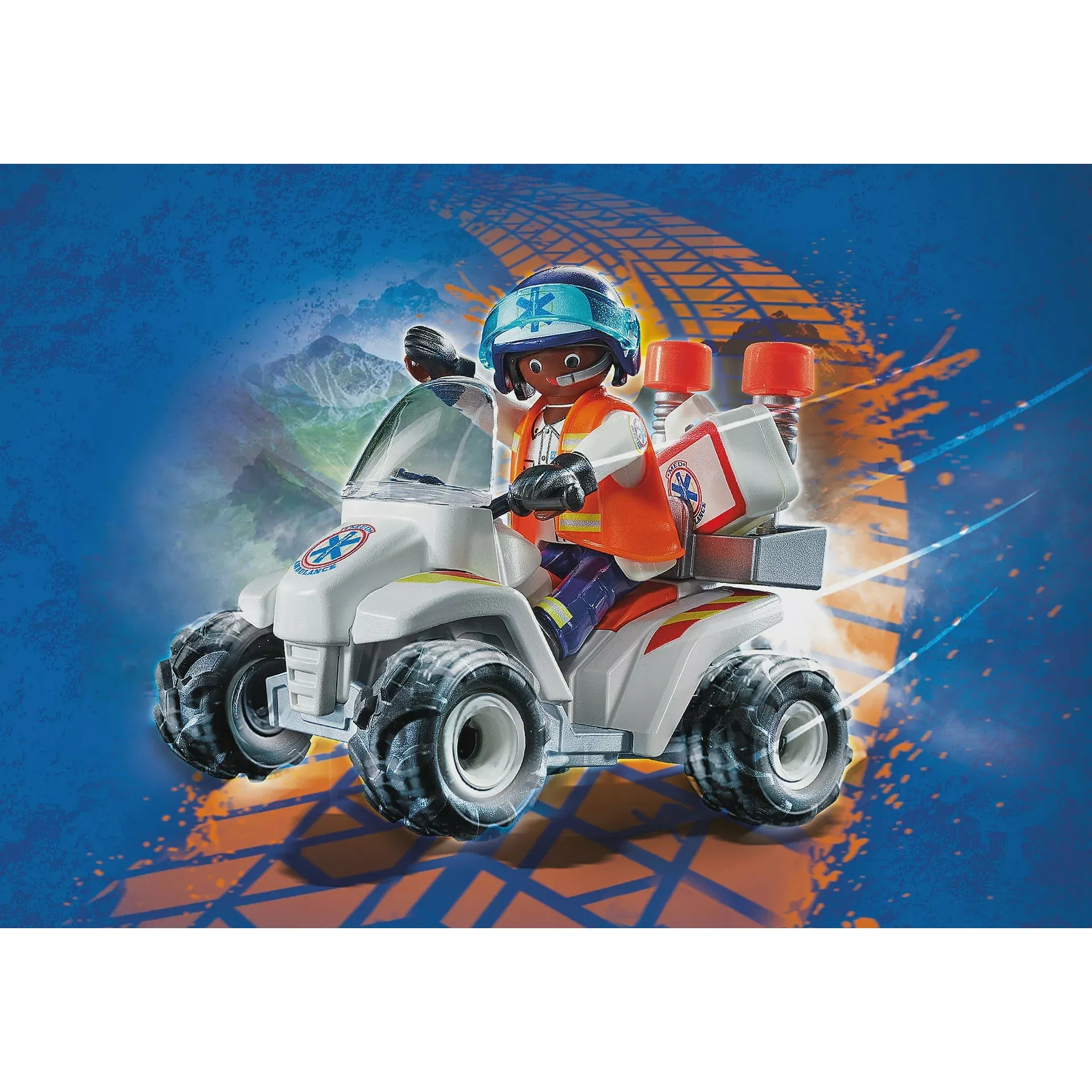 Medical Speed Quad 71091