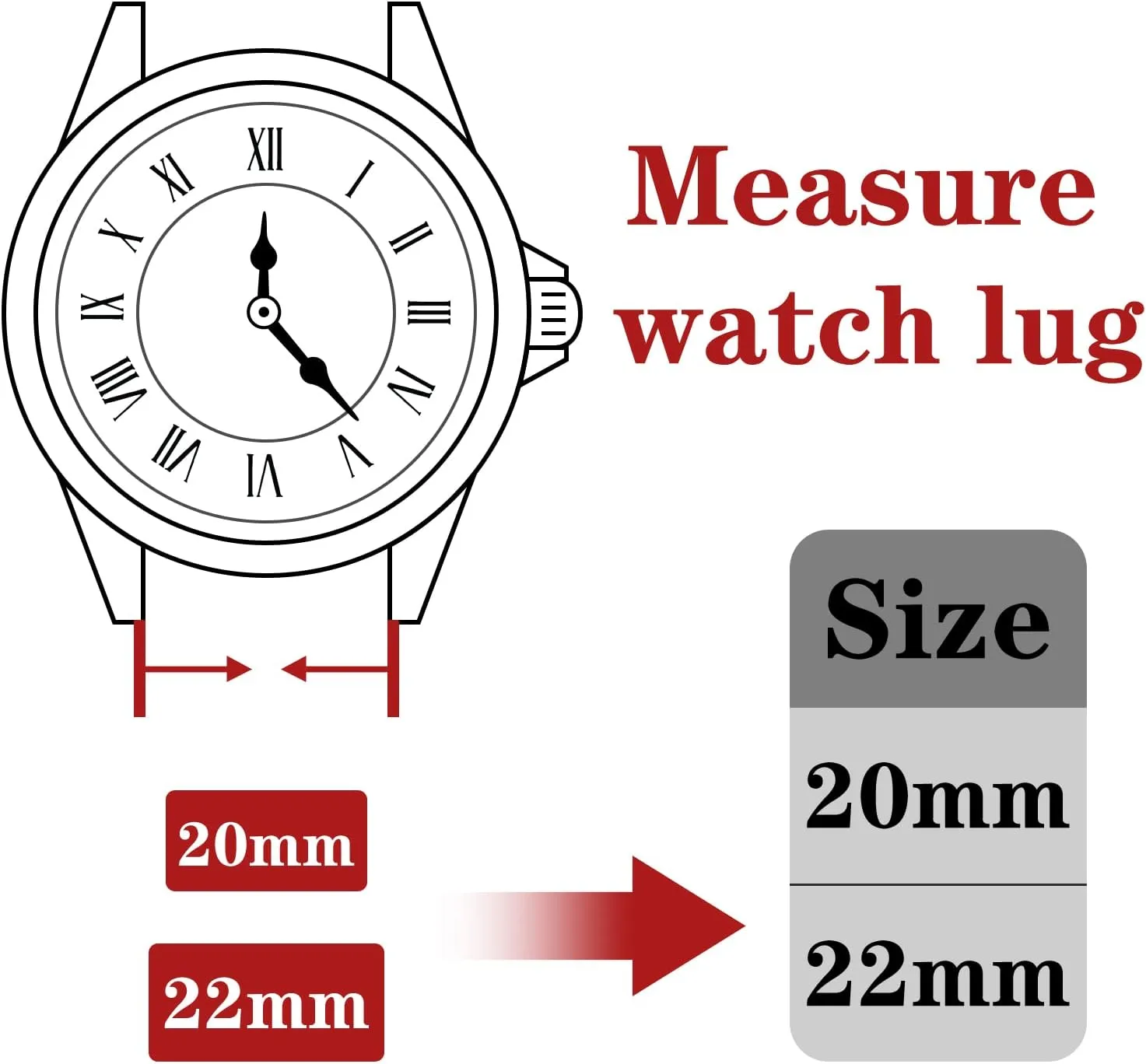 Meliya Silicone Watch Bands, Quick Release 20mm 22mm Soft Silicone Replacement Watch Strap for Women Men