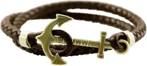 Mens Leather Braided Bracelet Women Anchor Feather Surfer Friendship Evil Eye Rudder Braided Boho Cuff Birthday Anniversary Valentines Day Family