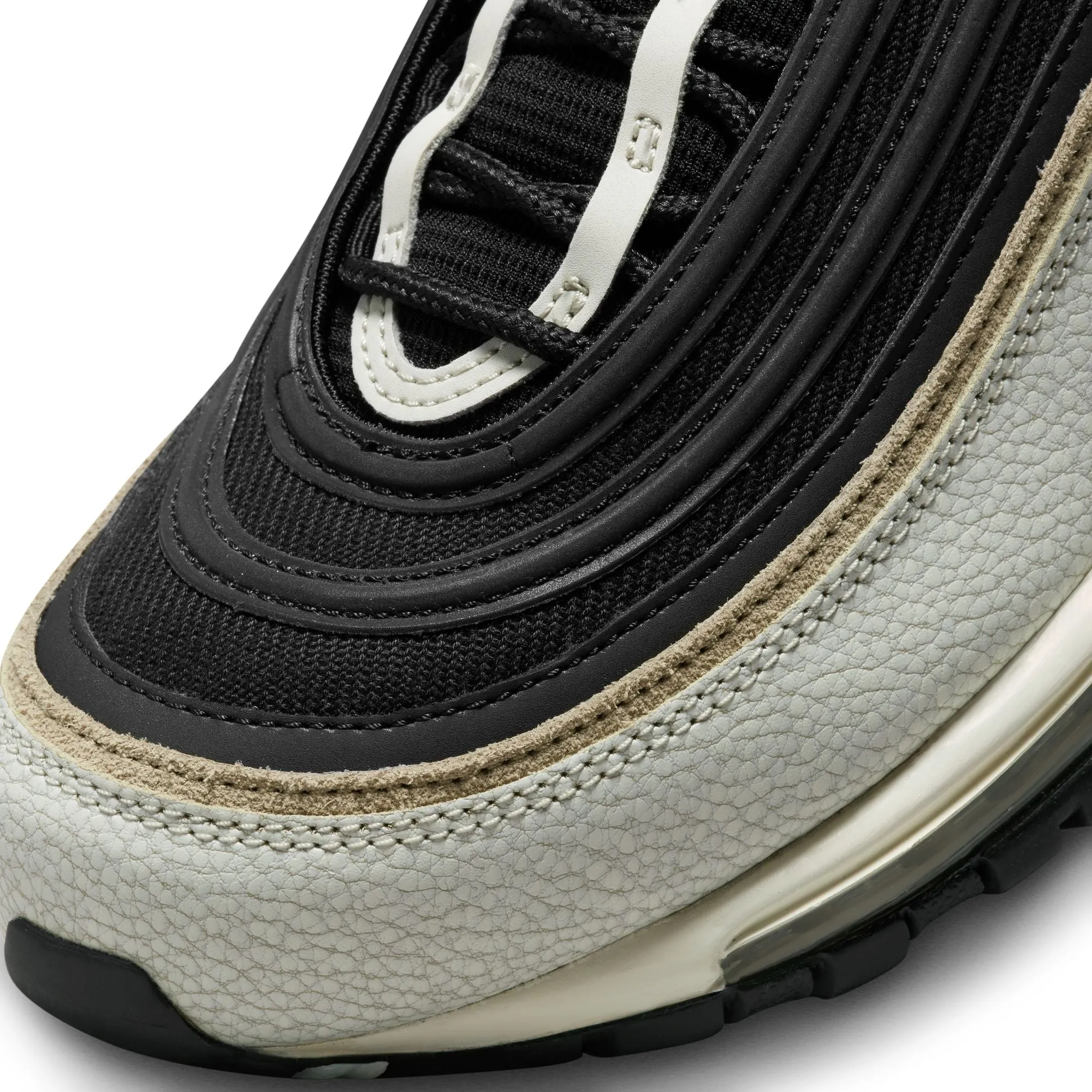 Men's Nike Air Max 97 SE - Black/Khaki