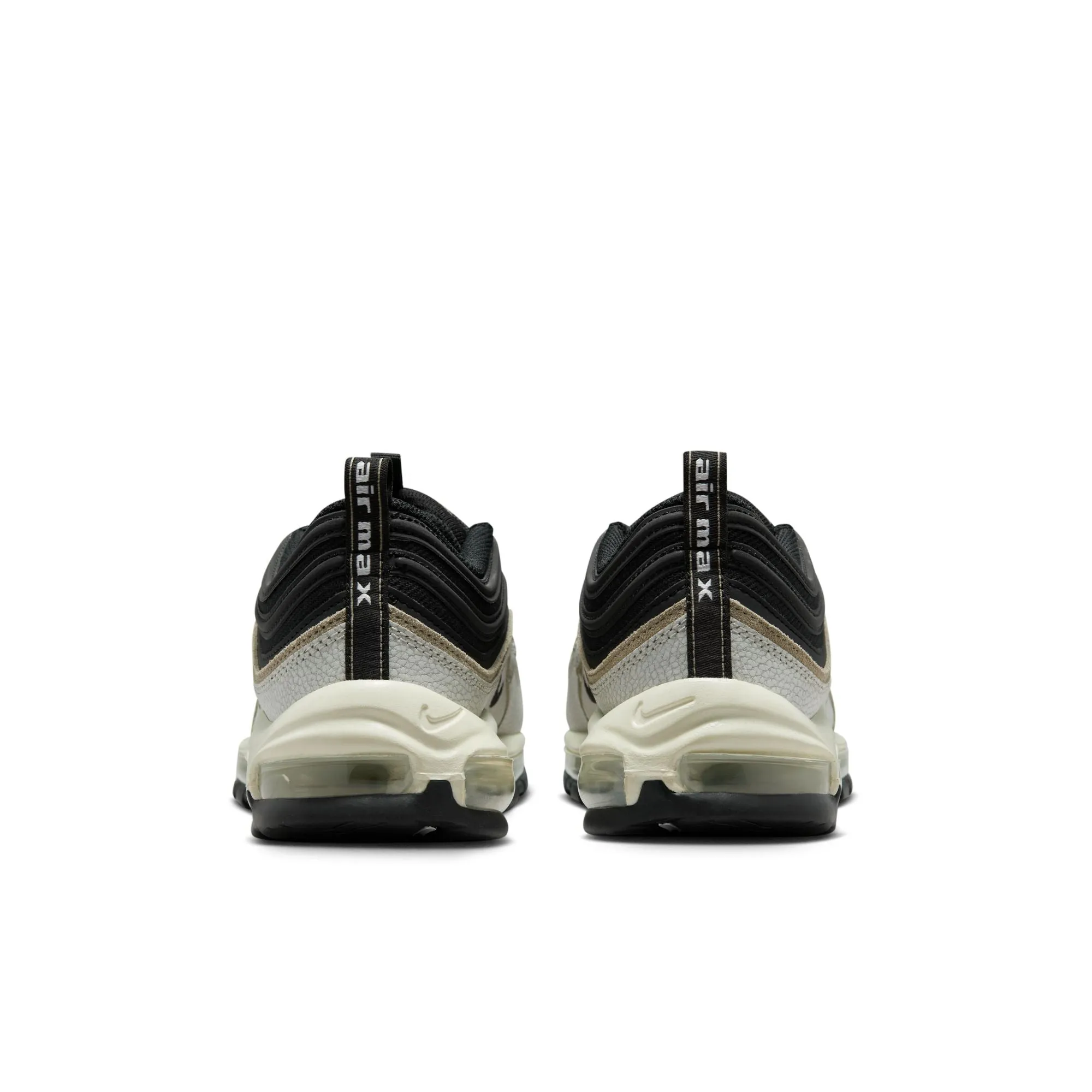 Men's Nike Air Max 97 SE - Black/Khaki