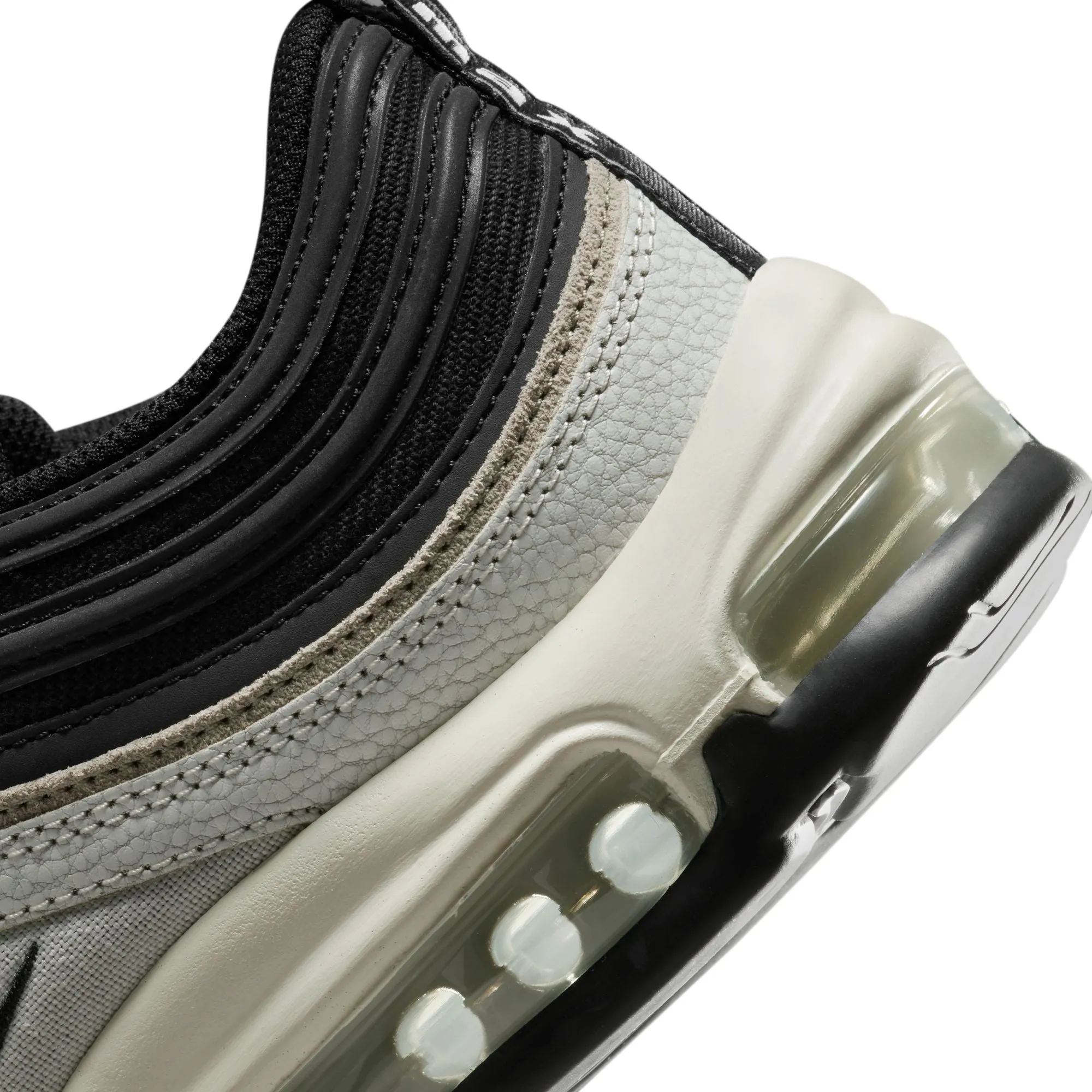 Men's Nike Air Max 97 SE - Black/Khaki