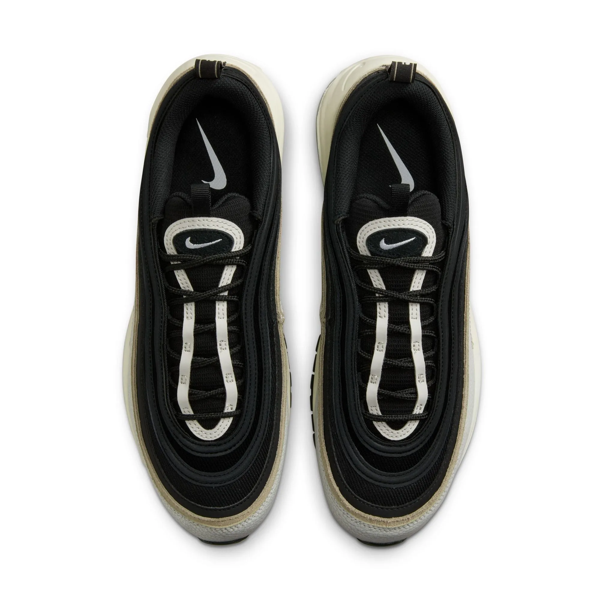 Men's Nike Air Max 97 SE - Black/Khaki