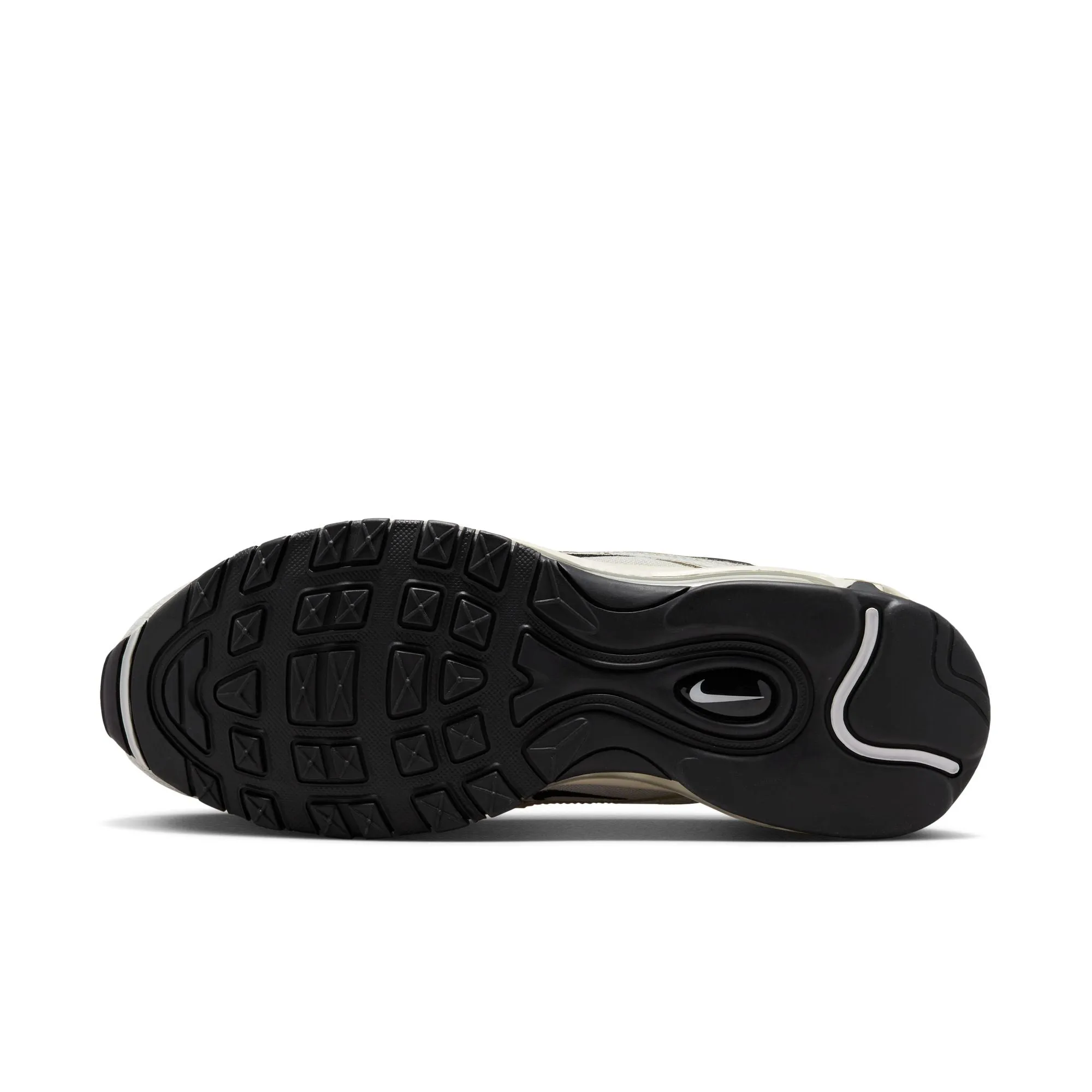 Men's Nike Air Max 97 SE - Black/Khaki