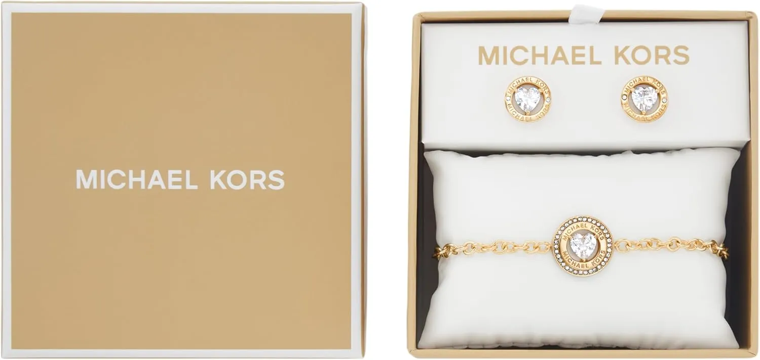 Michael Kors Jewelry Gift Set for Women