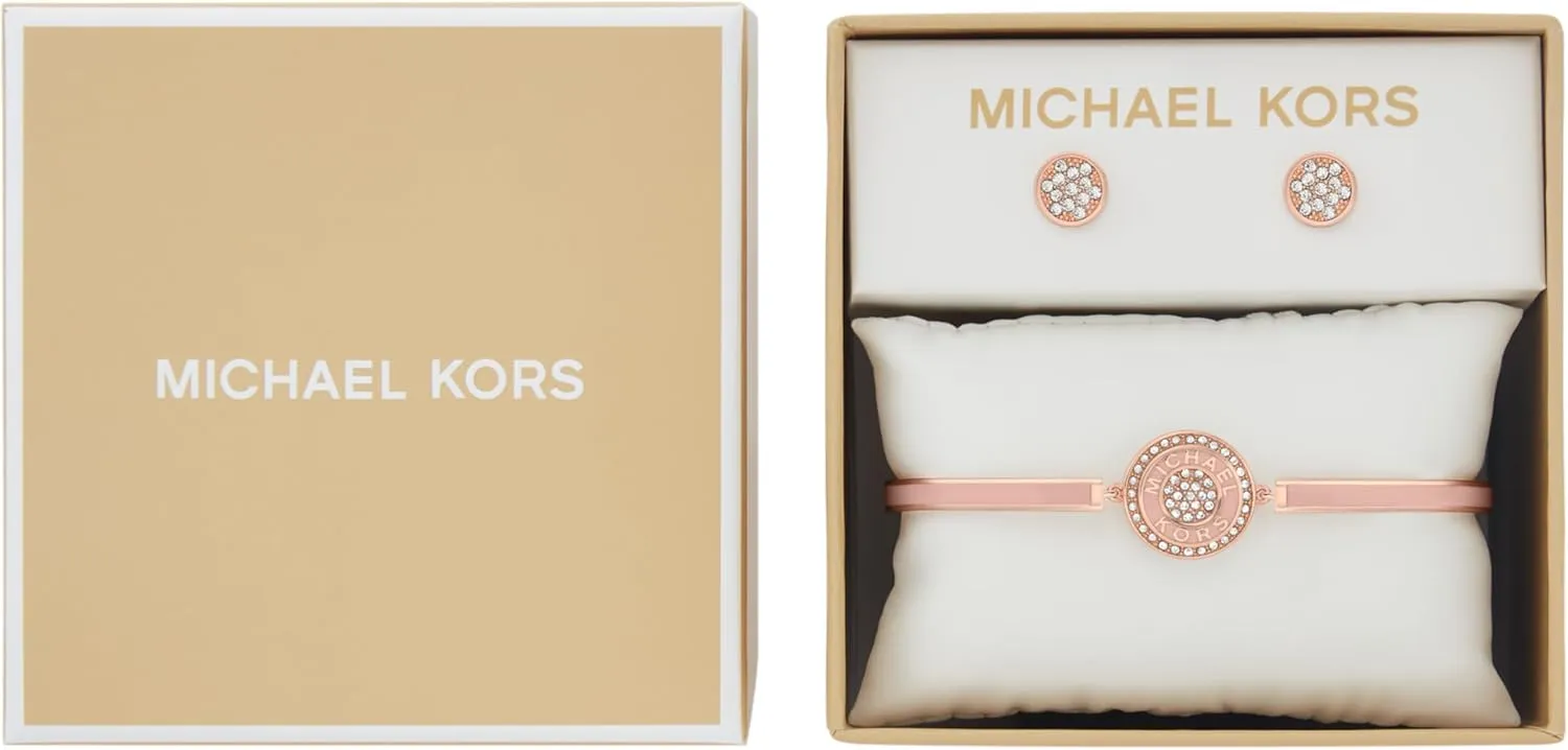 Michael Kors Jewelry Gift Set for Women